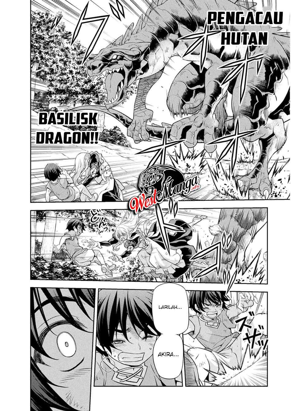 Drawing: Saikyou Mangaka wa Oekaki Skill de Isekai Musou Suru! chapter 1